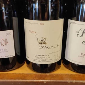 Navis - Mas d'Agalis - lionel-maurel