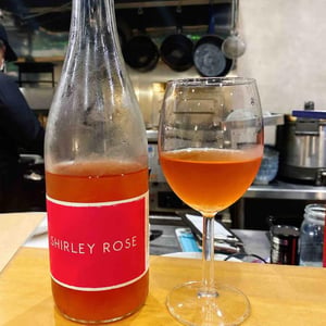 Shirley Rosé - Xavier Goodridge Wines - Xavier Goodridge 