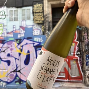 Nous Sommes Libres - Schiste - Maison Moritz Prado - ghislain-moritz-angela-prado