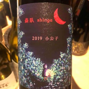 Shokoshi - Shinga - Takebe Yuji 