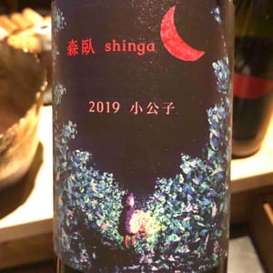 Shinga - Takebe Yuji - Shokoshi