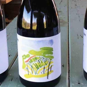 Sholto Broderick Red - Basket Range Wine - Mary & Sholto Broderick 