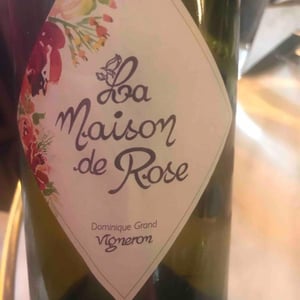 Novelin - La Maison de Rose - Dominique & Désiré Grand -2022