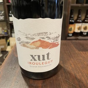 Xut Rouge - Domaine Etxondoa - olivier-pouchoulou -2020
