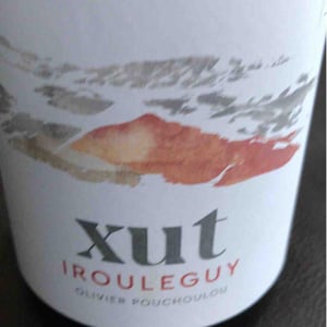 Xut Rouge - Domaine Etxondoa - olivier-pouchoulou -2020