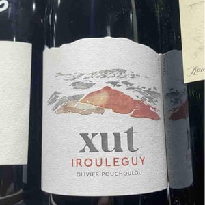 Xut Rouge - Domaine Etxondoa - olivier-pouchoulou -2020