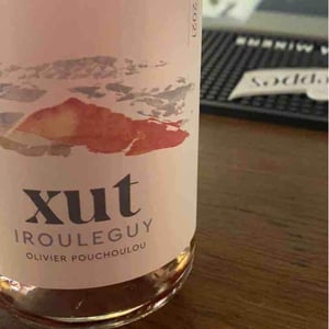 Xut Rouge - Domaine Etxondoa - olivier-pouchoulou -2020