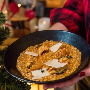 Shrimp Risotto - Barbosa Bar&Kitchen - 726188