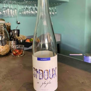 Si Doux Si Glouglou - Domaine Christian Binner - christian-binner-et-son-equipe
