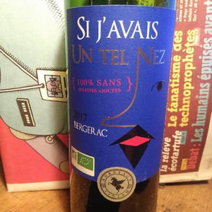 Si J'avais Un Tel Nez - Château la Salagre - chateau-la-salagre