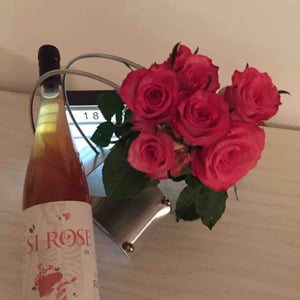 Domaine Christian Binner - Christian Binner et son équipe - Si Rose