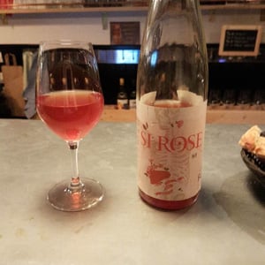 Si Rose - Domaine Christian Binner - Christian Binner et son équipe 