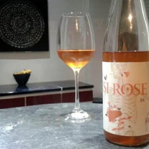 Domaine Christian Binner - Christian Binner et son équipe - Si Rose