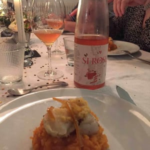 Domaine Christian Binner - Christian Binner et son équipe - Si Rose