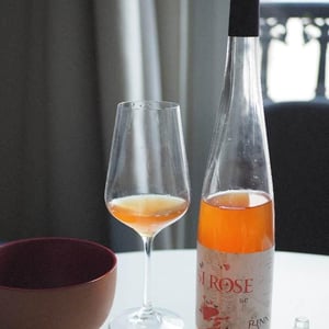 Domaine Christian Binner - Christian Binner et son équipe - Si Rose