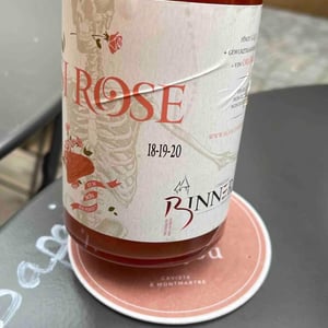 Si Rose - Domaine Christian Binner - Christian Binner et son équipe 