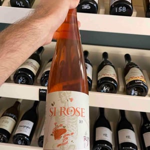 Si Rose - Domaine Christian Binner - christian-binner-et-son-equipe