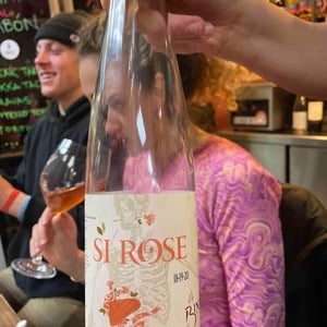 Si Rose - Domaine Christian Binner - Christian Binner et son équipe 