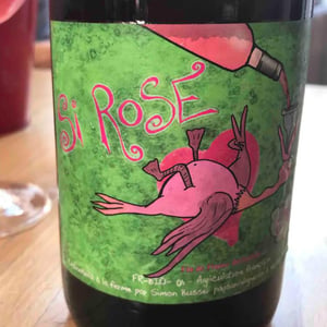 Si Rose 2019