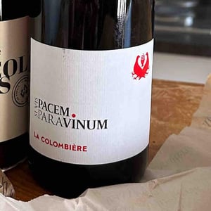 Si Vis Pacem Para Vinum - Château La Colombière - Diane & Philippe Cauvin 