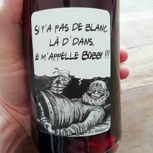 Si Y'a Pas De Blanc Là D'dans, Je M'appelle Bobby !!! - La Combe aux Rêves - Gregoire Perron & Judicaëlle Cevasco 