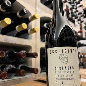 Siccagno - Azienda Agricola Arianna Occhipinti - arianna-occhipinti