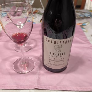 Siccagno - Azienda Agricola Arianna Occhipinti - arianna-occhipinti