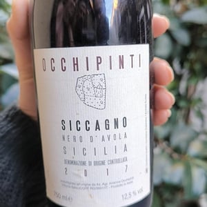 Siccagno - Azienda Agricola Arianna Occhipinti - arianna-occhipinti