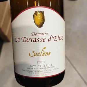 Siclène - La Terrasse d'Elise [BIO_ORGANIC] - xavier-braujou