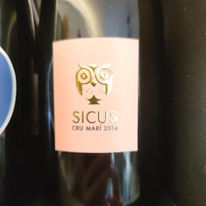 Sicus Cru Mari - Sicus - eduard-pie -2014