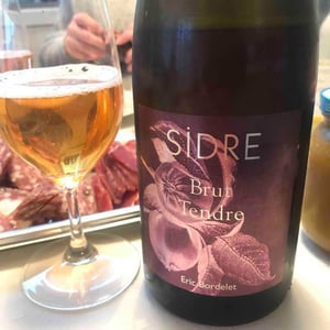 sidre brut tendre - 