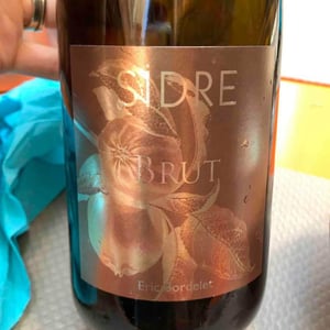 Sidre - Château de Hauteville - eric-bordelet-cidre