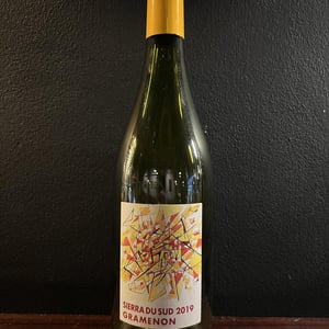 Sierra du Sud - Domaine Gramenon - Michèle Aubéry-Laurent & Maxime-Francois Laurent 