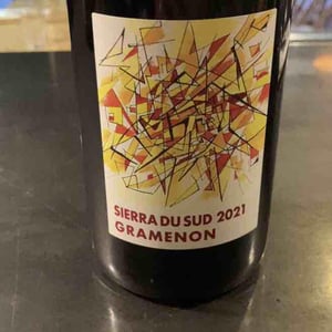 Sierra du Sud - Domaine Gramenon - michele-aubery-laurent-maxime-francois-laurent