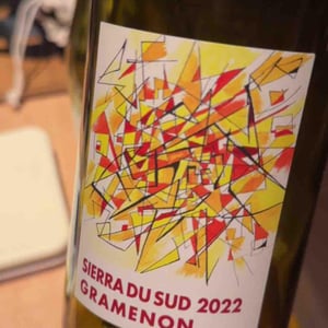 Domaine Gramenon - Michèle Aubéry-Laurent & Maxime-Francois Laurent - Sierra du Sud