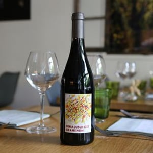 Sierra du Sud - Domaine Gramenon - Michèle Aubéry-Laurent & Maxime-Francois Laurent 