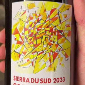 Sierra du Sud - Domaine Gramenon - Michèle Aubéry-Laurent & Maxime-Francois Laurent 