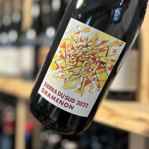 Sierra du Sud - Domaine Gramenon - Michèle Aubéry-Laurent & Maxime-Francois Laurent 