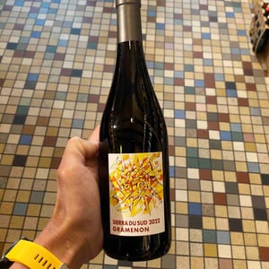 Sierra du Sud - Domaine Gramenon - michele-aubery-laurent-maxime-francois-laurent