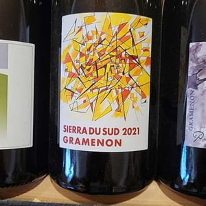 Sierra du Sud - Domaine Gramenon - michele-aubery-laurent-maxime-francois-laurent