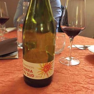 Domaine Gramenon - Michèle Aubéry-Laurent & Maxime-Francois Laurent - Sierra du Sud
