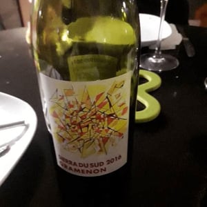 Domaine Gramenon - Michèle Aubéry-Laurent & Maxime-Francois Laurent - Sierra du Sud