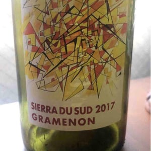 Domaine Gramenon - Michèle Aubéry-Laurent & Maxime-Francois Laurent - Sierra du Sud