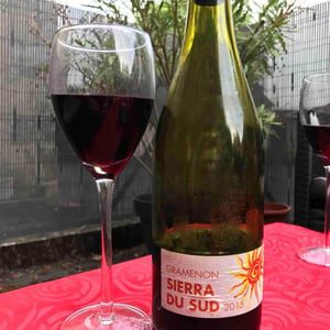 Domaine Gramenon - Michèle Aubéry-Laurent & Maxime-Francois Laurent - Sierra du Sud