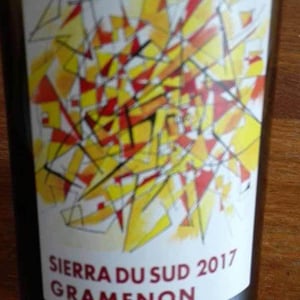 Domaine Gramenon - Michèle Aubéry-Laurent & Maxime-Francois Laurent - Sierra du Sud