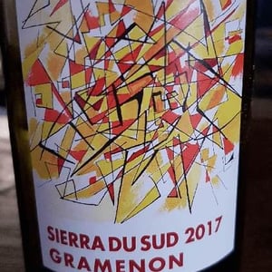 Domaine Gramenon - Michèle Aubéry-Laurent & Maxime-Francois Laurent - Sierra du Sud