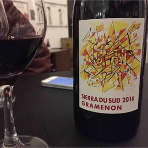 Domaine Gramenon - Michèle Aubéry-Laurent & Maxime-Francois Laurent - Sierra du Sud