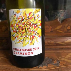 Domaine Gramenon - Michèle Aubéry-Laurent & Maxime-Francois Laurent - Sierra du Sud