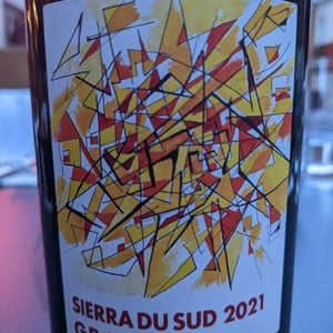 Domaine Gramenon - Michèle Aubéry-Laurent & Maxime-Francois Laurent - Sierra du Sud