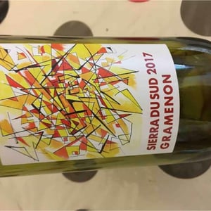 Domaine Gramenon - Michèle Aubéry-Laurent & Maxime-Francois Laurent - Sierra du Sud